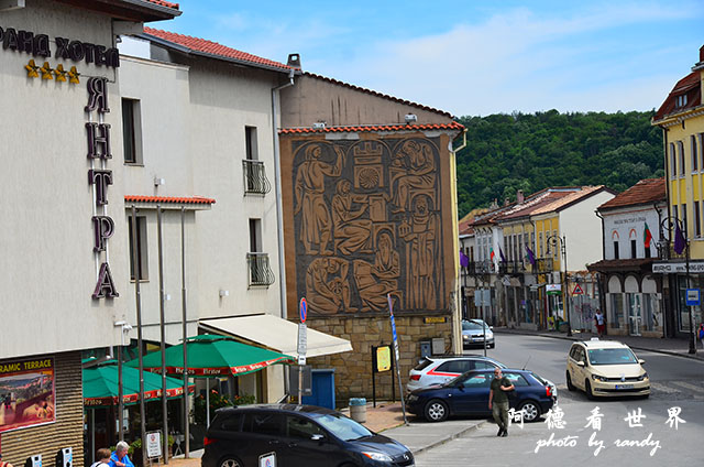【保加利亞•Veliko Tarnovo】大特爾諾沃　舊市區