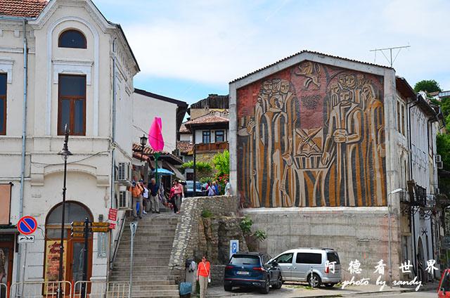 【保加利亞•Veliko Tarnovo】大特爾諾沃　舊市區