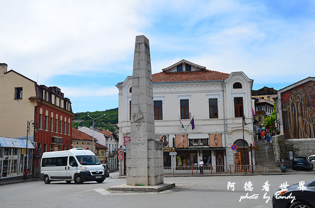 【保加利亞•Veliko Tarnovo】大特爾諾沃　舊市區