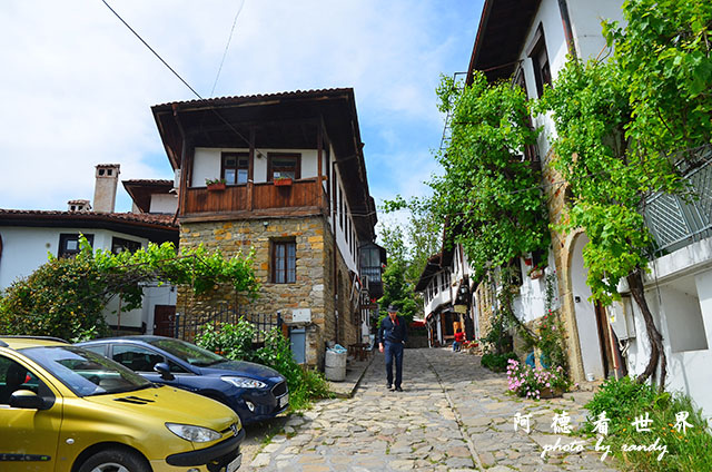 【保加利亞•Veliko Tarnovo】大特爾諾沃　舊市區