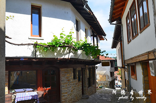 【保加利亞•Veliko Tarnovo】大特爾諾沃　舊市區
