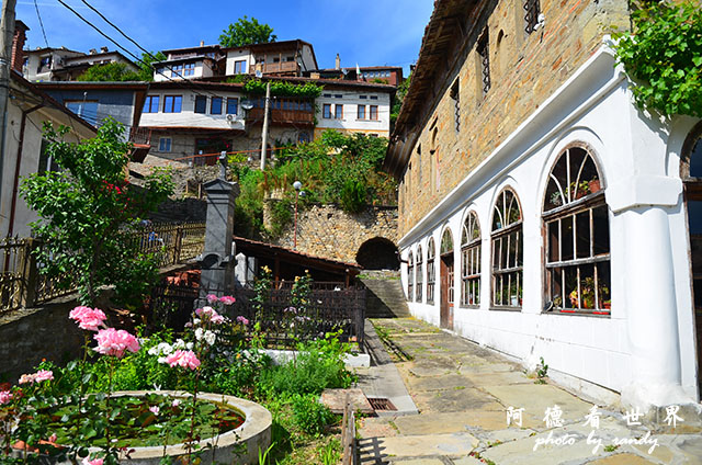 【保加利亞•Veliko Tarnovo】大特爾諾沃　舊市區