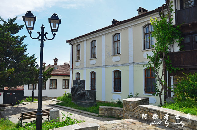 【保加利亞•Veliko Tarnovo】大特爾諾沃　舊市區