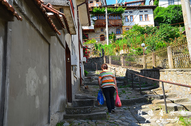 【保加利亞•Veliko Tarnovo】大特爾諾沃　舊市區