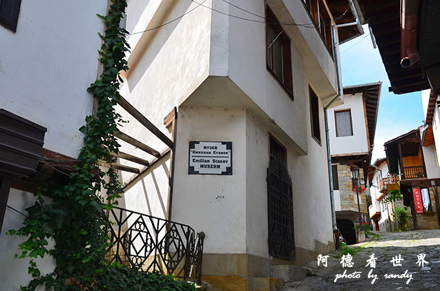 【保加利亞•Veliko Tarnovo】大特爾諾沃　舊市區