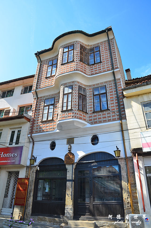 【保加利亞•Veliko Tarnovo】大特爾諾沃　舊市區