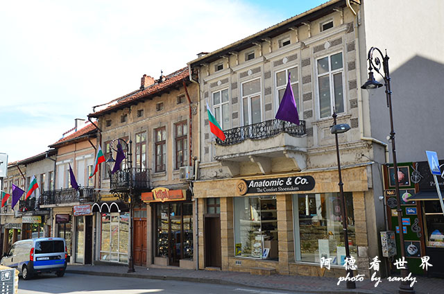 【保加利亞•Veliko Tarnovo】大特爾諾沃　舊市區