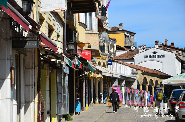 【保加利亞•Veliko Tarnovo】大特爾諾沃　舊市區