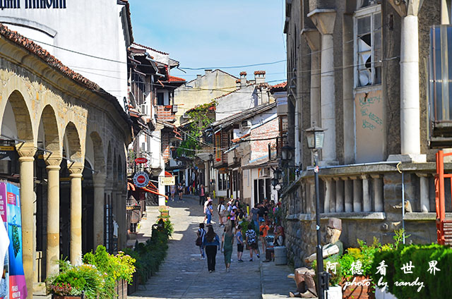 【保加利亞•Veliko Tarnovo】大特爾諾沃　舊市區
