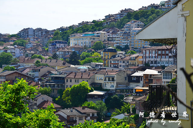 【保加利亞•Veliko Tarnovo】大特爾諾沃　舊市區