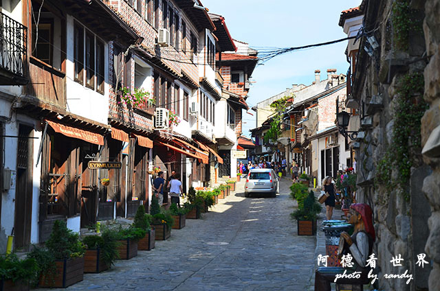 【保加利亞•Veliko Tarnovo】大特爾諾沃　舊市區