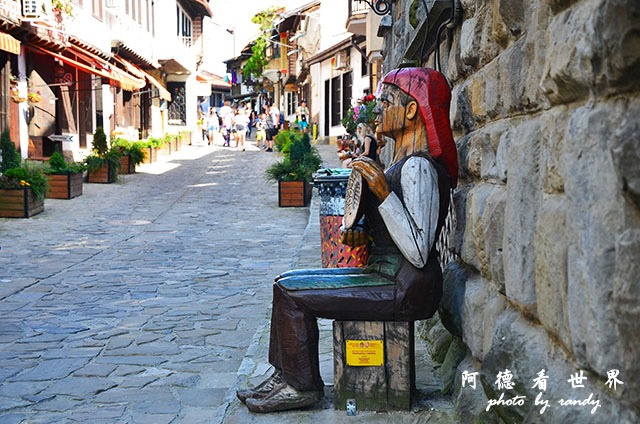 【保加利亞•Veliko Tarnovo】大特爾諾沃　舊市區