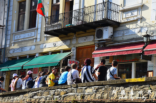 【保加利亞•Veliko Tarnovo】大特爾諾沃　舊市區