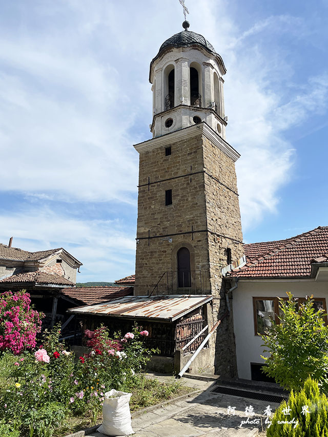 【保加利亞•Veliko Tarnovo】大特爾諾沃　舊市區