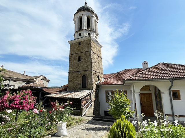 【保加利亞•Veliko Tarnovo】大特爾諾沃　舊市區