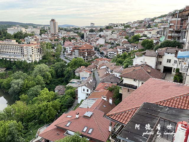 【保加利亞•Veliko Tarnovo】大特爾諾沃　舊市區
