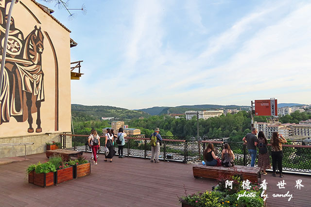 【保加利亞•Veliko Tarnovo】大特爾諾沃　舊市區