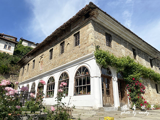 【保加利亞•Veliko Tarnovo】大特爾諾沃　舊市區
