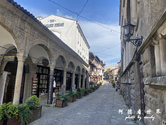 【保加利亞•Veliko Tarnovo】大特爾諾沃　舊市區