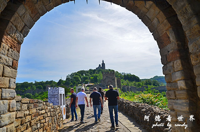 【保加利亞•Veliko Tarnovo】沙皇城堡　保加利亞