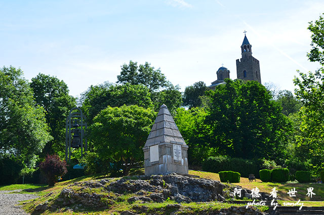 【保加利亞•Veliko Tarnovo】沙皇城堡　保加利亞