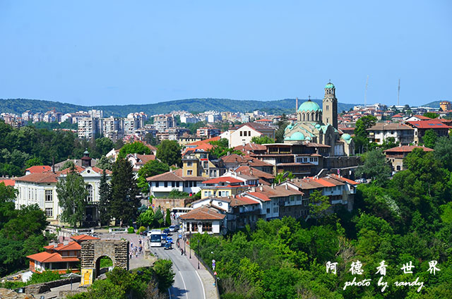 【保加利亞•Veliko Tarnovo】沙皇城堡　保加利亞