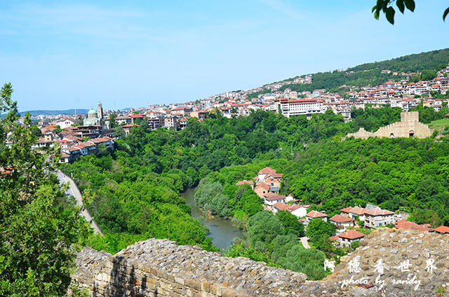 【保加利亞•Veliko Tarnovo】沙皇城堡　保加利亞