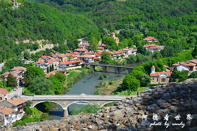 【保加利亞•Veliko Tarnovo】沙皇城堡　保加利亞
