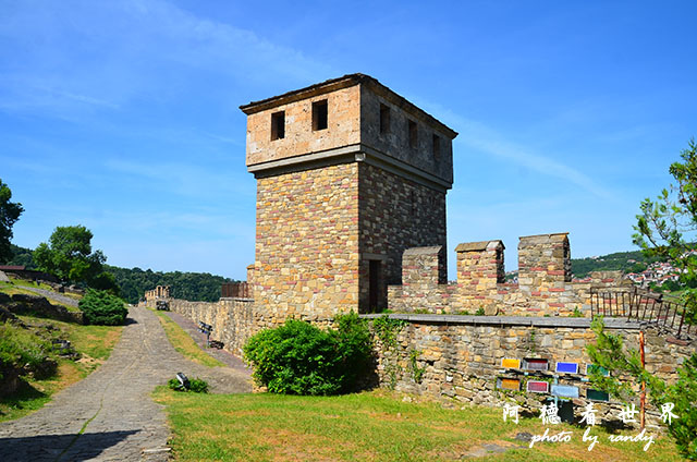 【保加利亞•Veliko Tarnovo】沙皇城堡　保加利亞