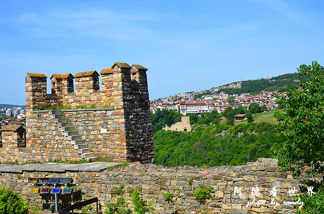 【保加利亞•Veliko Tarnovo】沙皇城堡　保加利亞