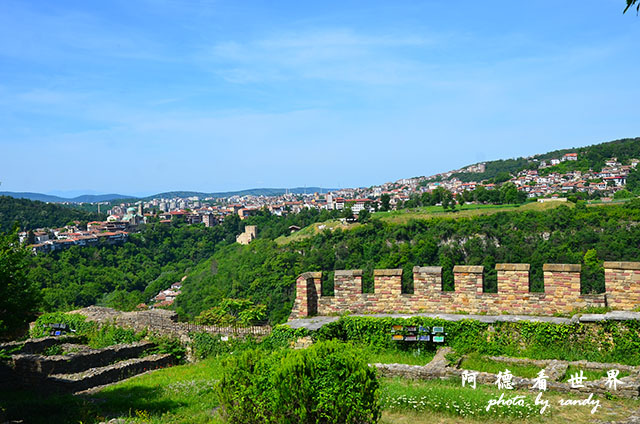 【保加利亞•Veliko Tarnovo】沙皇城堡　保加利亞