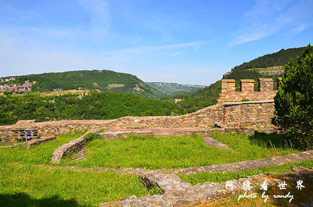 【保加利亞•Veliko Tarnovo】沙皇城堡　保加利亞