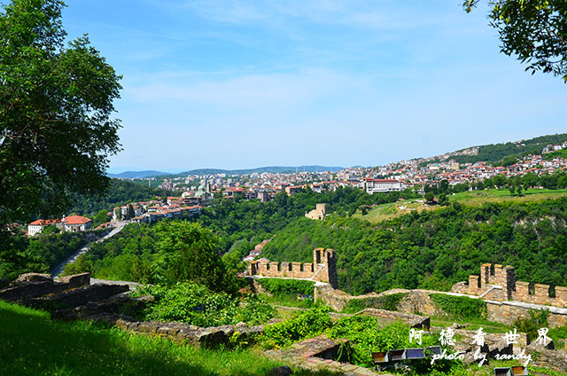 【保加利亞•Veliko Tarnovo】沙皇城堡　保加利亞