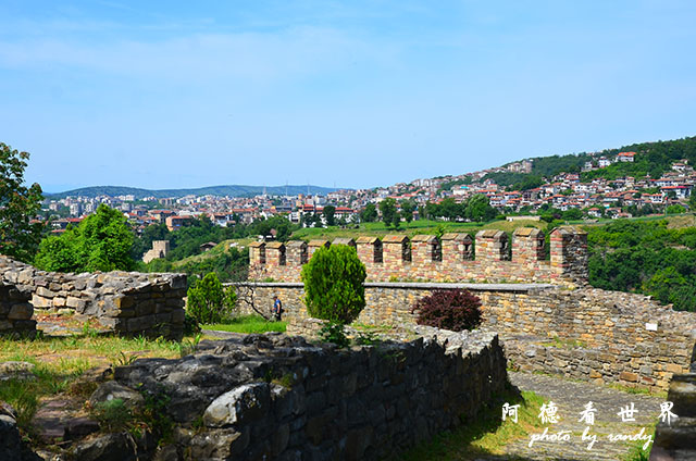 【保加利亞•Veliko Tarnovo】沙皇城堡　保加利亞