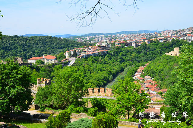 【保加利亞•Veliko Tarnovo】沙皇城堡　保加利亞