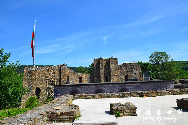【保加利亞•Veliko Tarnovo】沙皇城堡　保加利亞