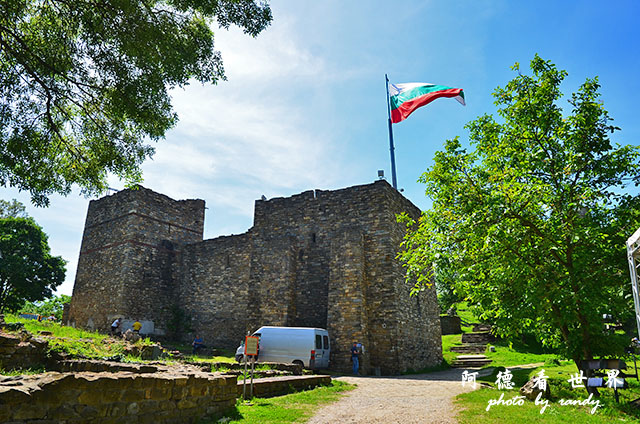 【保加利亞•Veliko Tarnovo】沙皇城堡　保加利亞