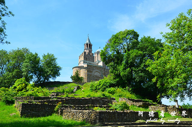 【保加利亞•Veliko Tarnovo】沙皇城堡　保加利亞