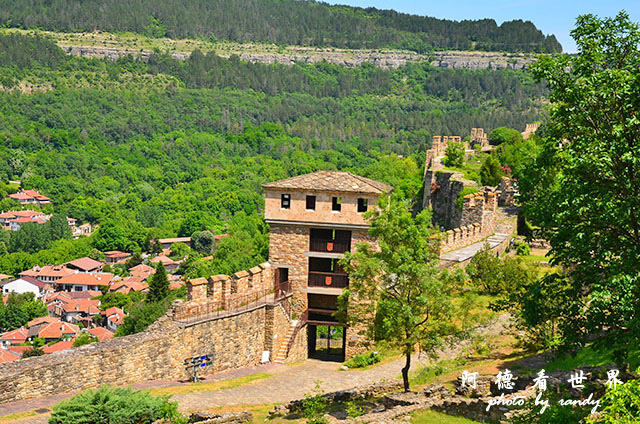 【保加利亞•Veliko Tarnovo】沙皇城堡　保加利亞