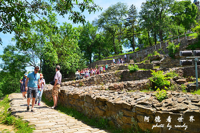 【保加利亞•Veliko Tarnovo】沙皇城堡　保加利亞
