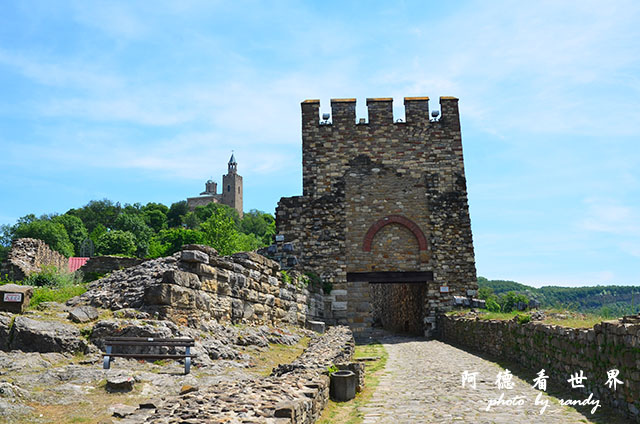 【保加利亞•Veliko Tarnovo】沙皇城堡　保加利亞