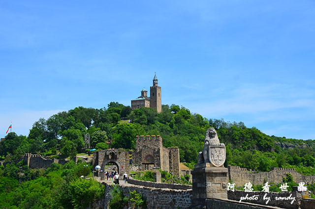 【保加利亞•Veliko Tarnovo】沙皇城堡　保加利亞
