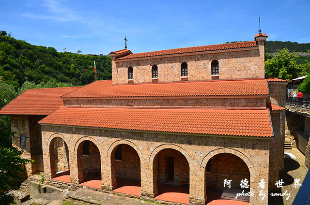【保加利亞•Veliko Tarnovo】沙皇城堡　保加利亞