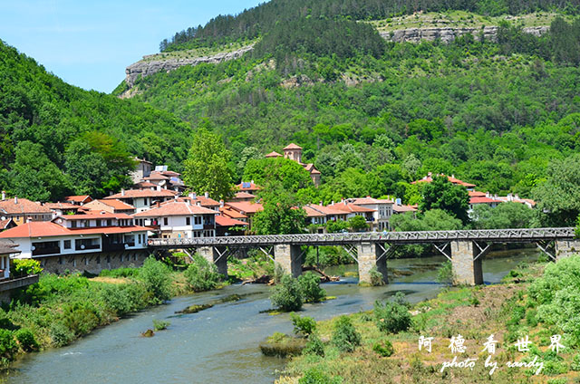 【保加利亞•Veliko Tarnovo】沙皇城堡　保加利亞