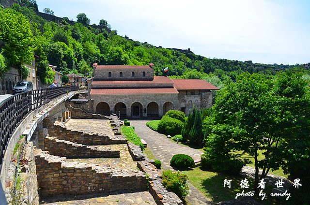 【保加利亞•Veliko Tarnovo】沙皇城堡　保加利亞