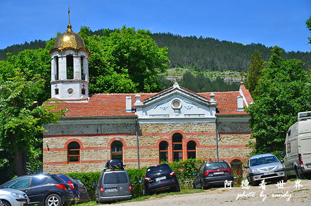 【保加利亞•Veliko Tarnovo】沙皇城堡　保加利亞
