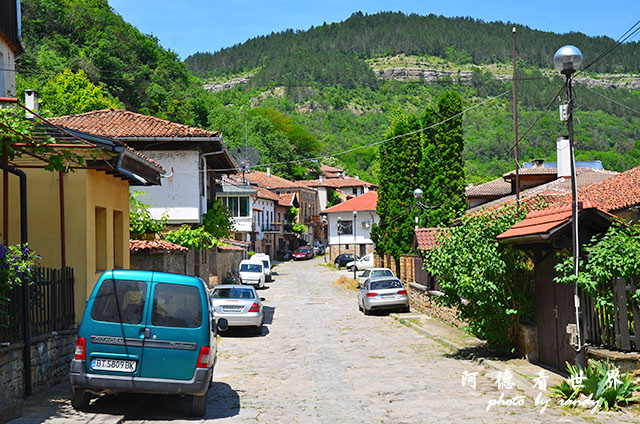 【保加利亞•Veliko Tarnovo】沙皇城堡　保加利亞