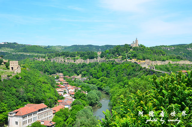 【保加利亞•Veliko Tarnovo】沙皇城堡　保加利亞