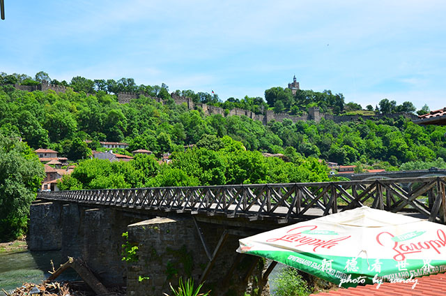 【保加利亞•Veliko Tarnovo】沙皇城堡　保加利亞