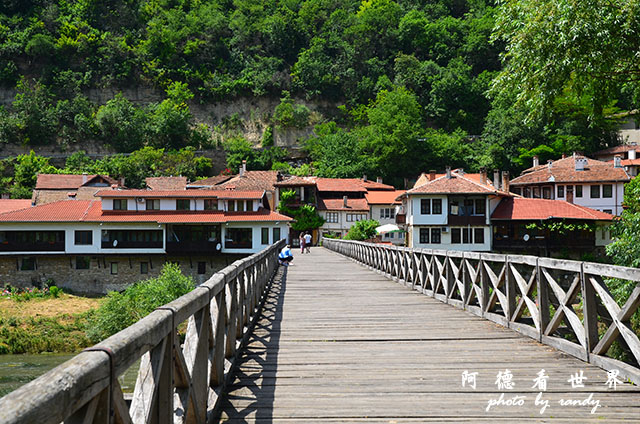 【保加利亞•Veliko Tarnovo】沙皇城堡　保加利亞